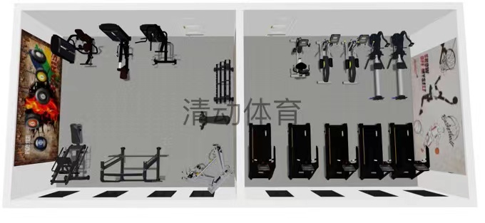 健身房