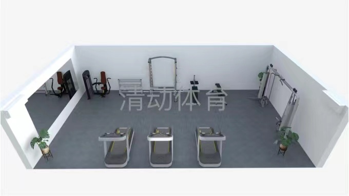 健身房